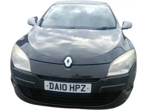 Renault Megane DA10 HPZ