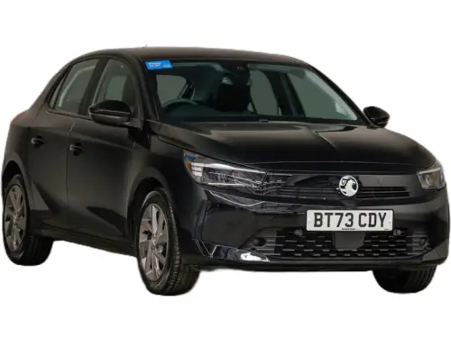 Vauxhall Corsa Design BT73 CDY