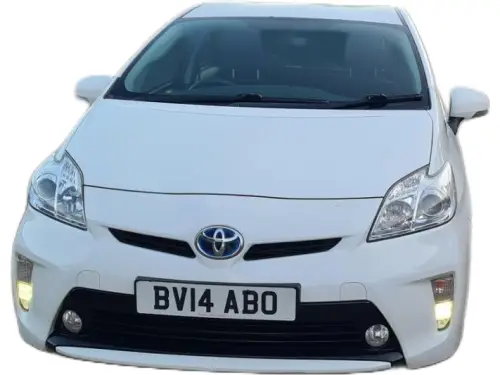 Toyota Prius BV14 ABO