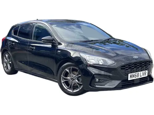 Ford Focus ST-Line MM68 LVR