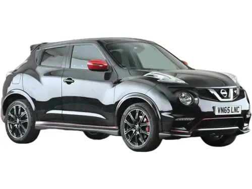 Nissan Juke Nismo RS DIG-T VN65 LNC