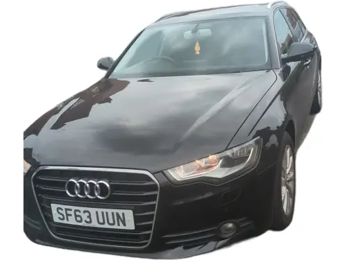 Audi A6 SF63 UUN