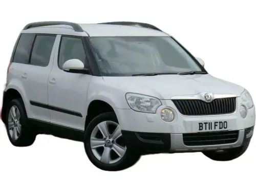 Škoda Yeti BT11 FDO