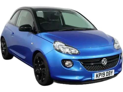 Vauxhall Adam Energised KP19 DBY