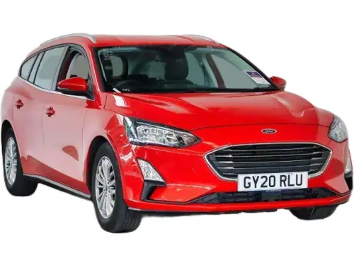 Ford Focus GY20 RLU