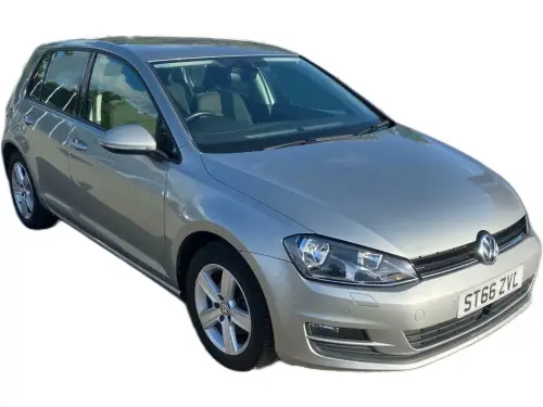 Volkswagen Golf Match Edition TSI BMT ST66 ZVL