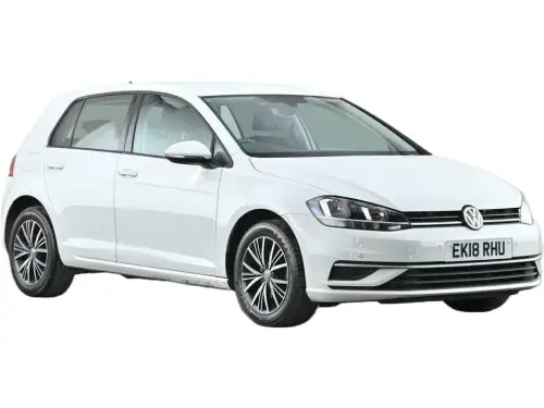Volkswagen Golf SE Navigation TDI BMT EK18 RHU