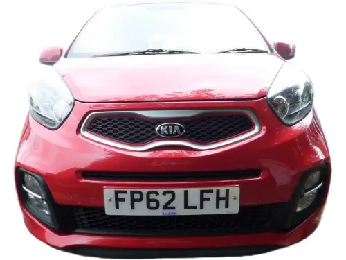 Kia Picanto City FP62 LFH