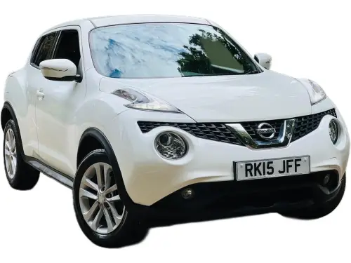 Nissan Juke RK15 JFF