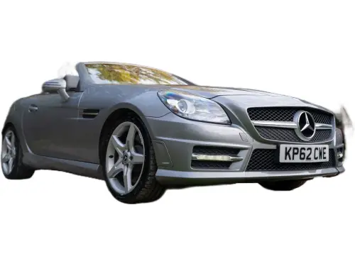 Mercedes-Benz SLK KP62 CWE