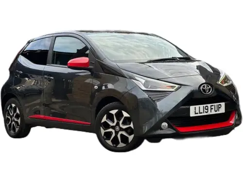 Toyota Aygo LL19 FUP