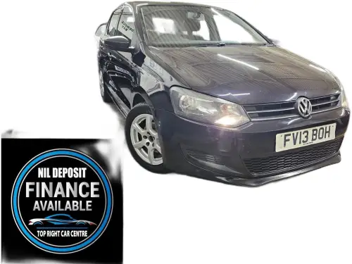 Volkswagen Polo FV13 BOH