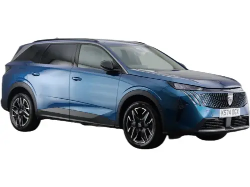 Peugeot 5008 Allure MHEV Auto KS74 OGX