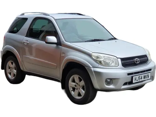 Toyota RAV4 HJ54 WKN