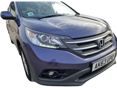 Honda CR-V AK63 UPO