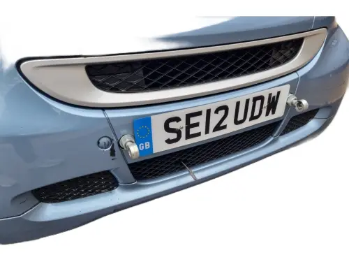 Smart Fortwo Passion CDI Auto SE12 UDW