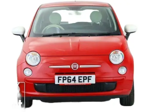 Fiat 500 Colour Therapy FP64 EPF