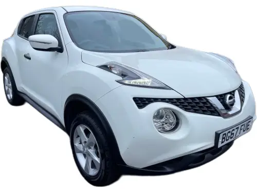 Nissan Juke BG67 FUE