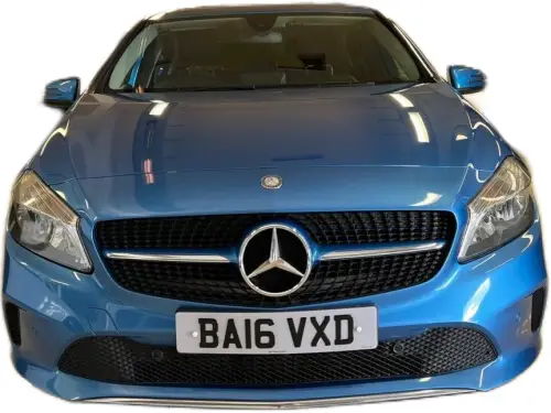 Mercedes-Benz A-Class BA16 VXD
