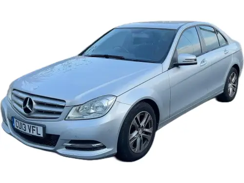 Mercedes-Benz C CU13 VFL