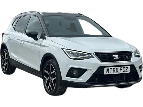 SEAT Arona MT68 FCZ
