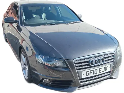 Audi A4 S Line 160 TFSI GF10 EJK