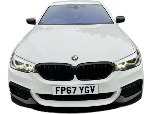 BMW 5 Series FP67 YGV