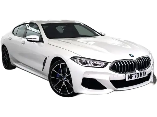 BMW 840i Auto MF70 MTK