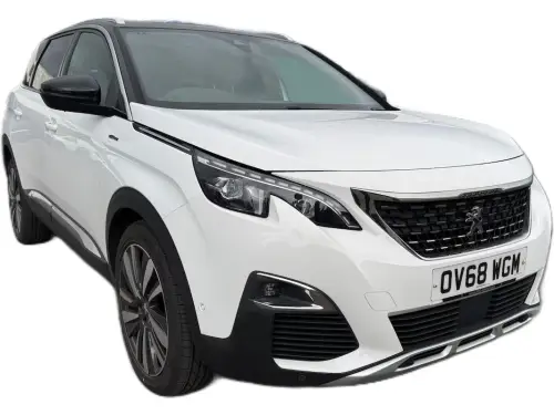 Peugeot 5008 OV68 WGM