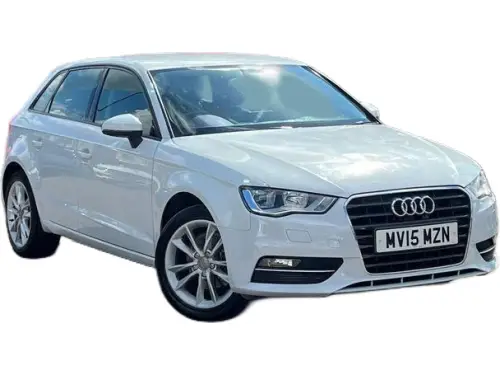 Audi A3 MV15 MZN