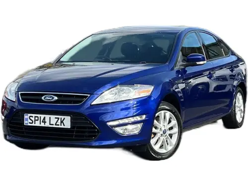 Ford Mondeo SP14 LZK