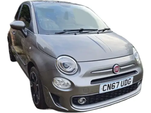 Fiat 500 S CN67 UDG