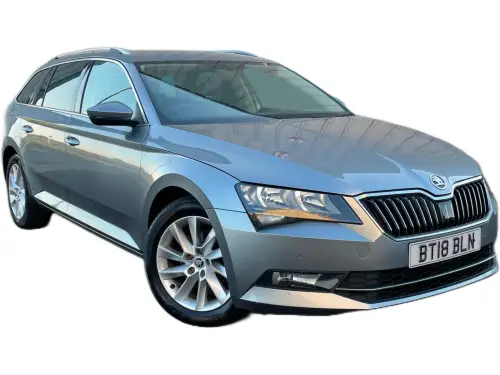Škoda Superb BT18 BLN
