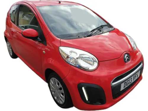 Citroën C1 VTR DG13 VFV