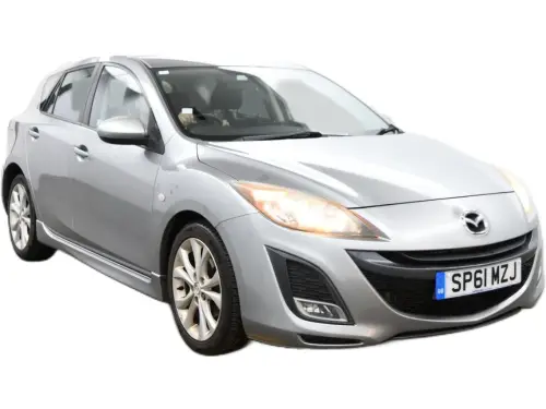 Mazda 3 SP61 MZJ