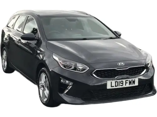 Kia Ceed LD19 FWW