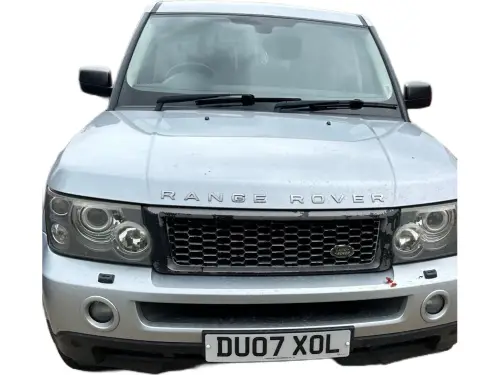 Land Rover Range Rover Sport DU07 XOL