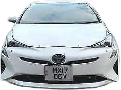 Toyota Prius MX17 OGV