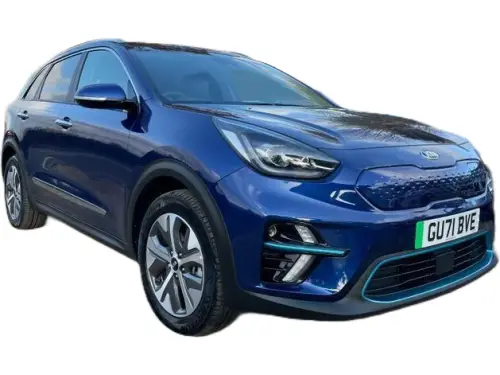 Kia Niro 4 + EV GU71 BVE