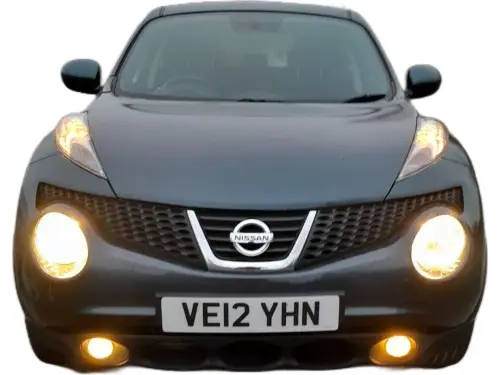Nissan Juke VE12 YHN