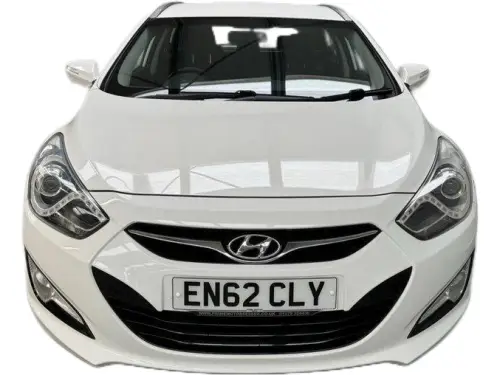 Hyundai I40 EN62 CLY