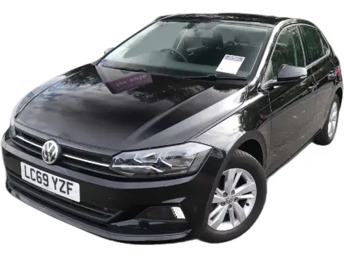 Volkswagen Polo LC69 YZF