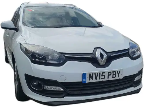 Renault Megane Expr-N + Energy dCi S/S MV15 PBY