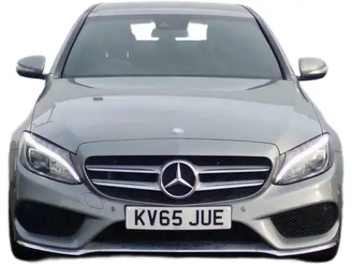 Mercedes-Benz C220 AMG Line BlueTEC KV65 JUE