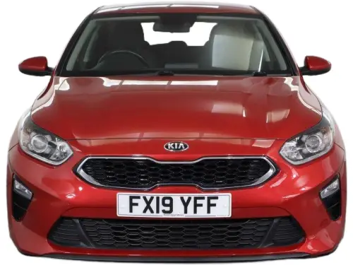 Kia Ceed FX19 YFF