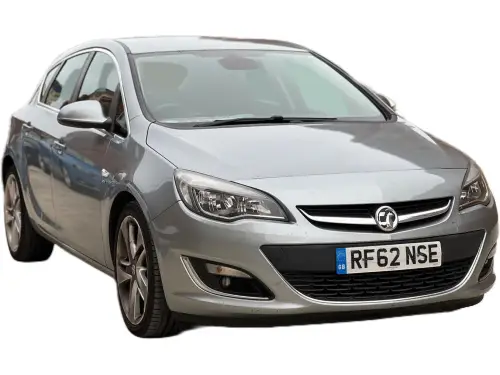 Vauxhall Astra RF62 NSE