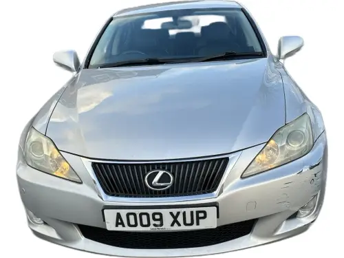 Lexus IS250 AO09 XUP