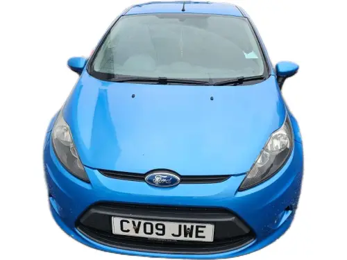 Ford Fiesta CV09 JWE