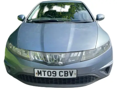 Honda Civic SE i-VTEC MT09 CBV