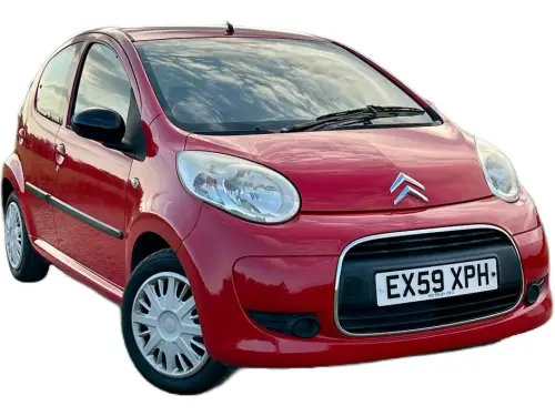 Citroën C1 EX59 XPH
